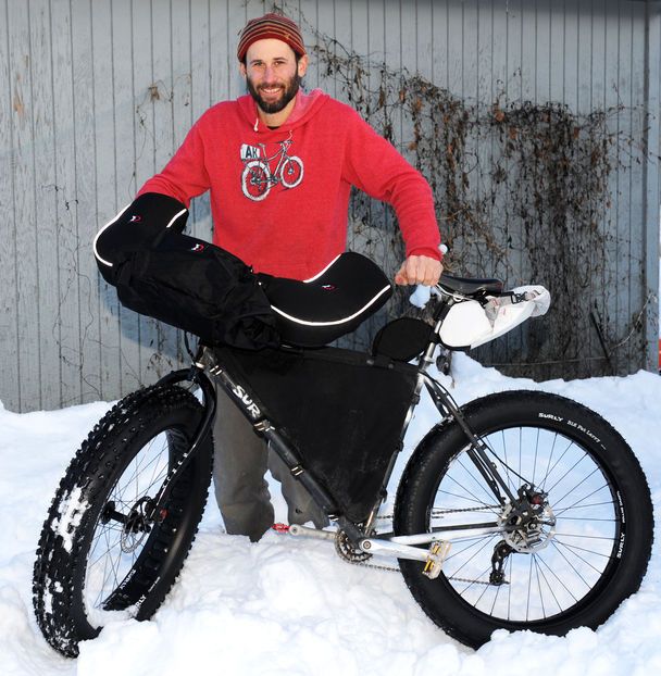 Traction discount fat bike