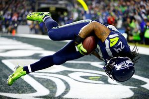 Seahawks beat 49ers 23-17 to win NFC title - CBS News