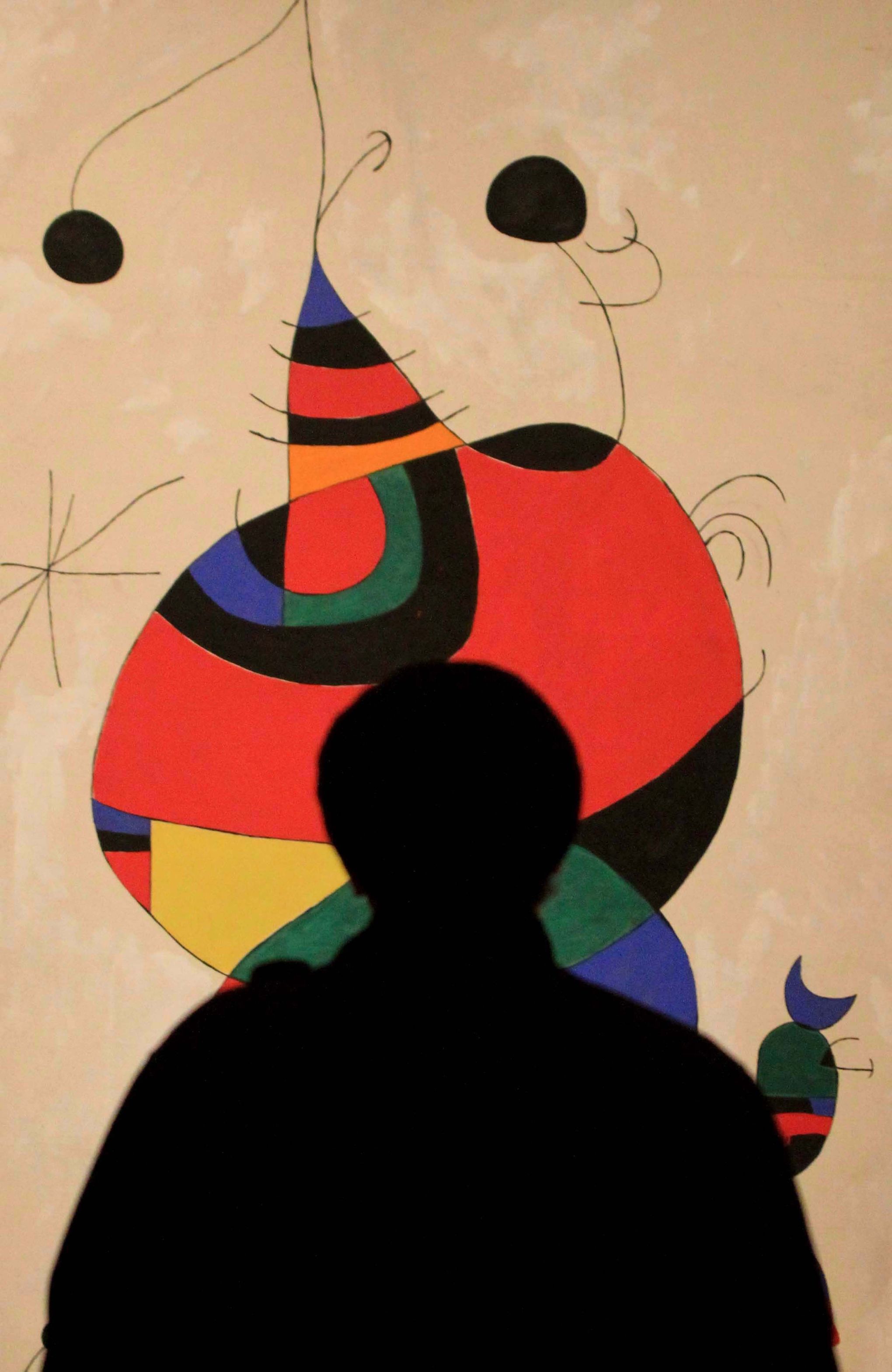 Opening at SAM: “Miró, The Experience of Seeing” | The Seattle Times