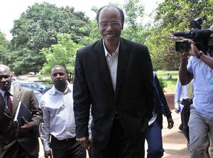 Former congressman pleads not guilty in Zimbabwe porn case | The ...
