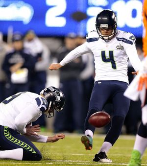 So how much did the Seahawks save in going from Steven Hauschka to