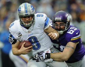 Jared Allen to retire as a Viking, signs one-day contract with team