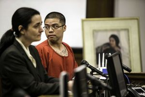 Emotional day: Killer of Ballard student in 1994 seeks leniency ...