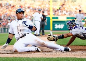 Nick Castellanos sees little hope of getting extension with Detroit Tigers