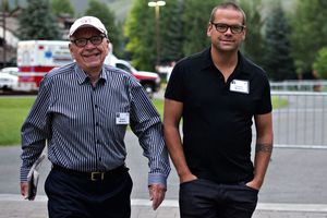 Executive decision: Lachlan Murdoch turns back on media inquiry to