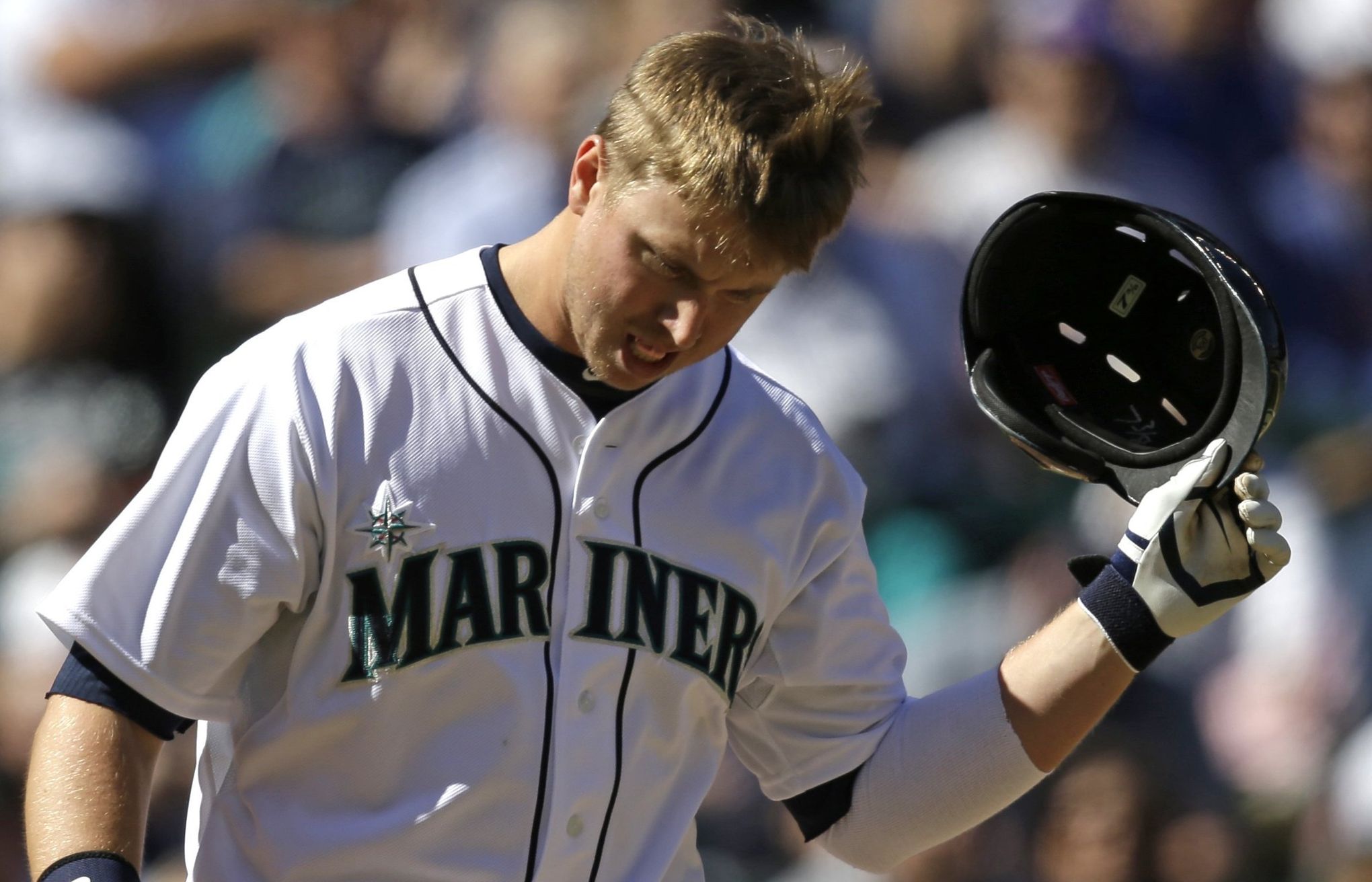 Unremarkable with the Mariners, Justin Smoak is now an All-Star with the Blue  Jays