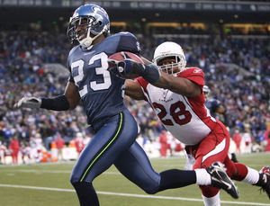 Seattle signs Marcus Trufant, CB expected to retire