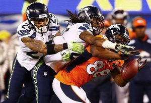 Seattle Seahawks sign Earl Thomas to four-year, $40 million contract  extension - Sports Illustrated