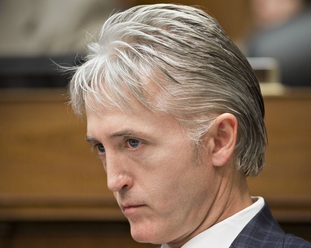 GOP's lead on Benghazi former federal prosecutor | The Seattle Times