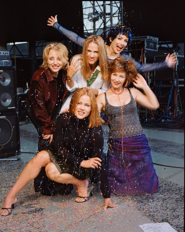 Go-Go's bringing '80s fun in the sun to Chateau Ste. Michelle