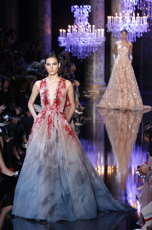 Sunday Best: A glimpse of fantasy on a Paris runway | The Seattle Times
