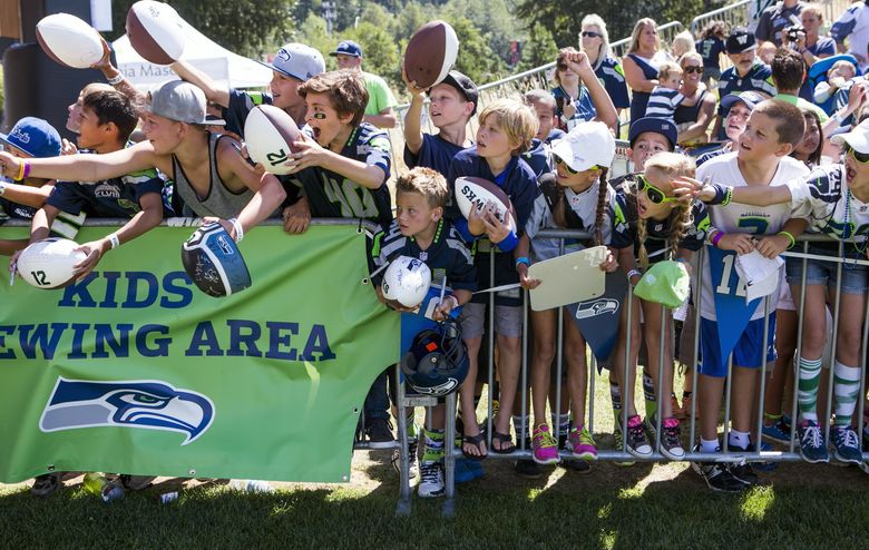 Seattle, WA Seahawks Training Camp Tickets Events