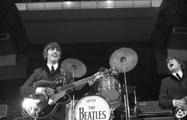 Celebrating the Beatles' first concert in Seattle | The Seattle Times