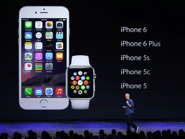 Apple broadens its ecosystem with its watch payment system The