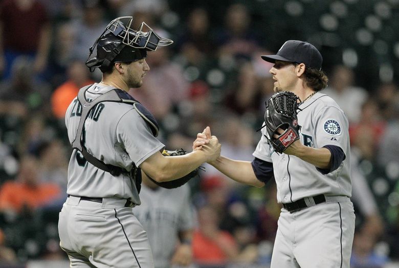 Mike Zunino hopes friend and former Mariners teammate Danny