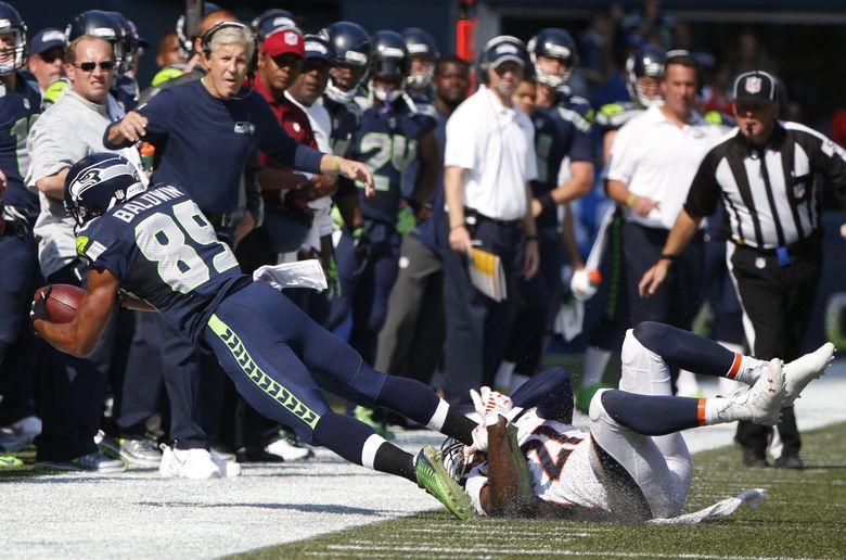 KIRO 7 News - UPDATE >> Seahawks beat the Broncos 26-20! Stay with