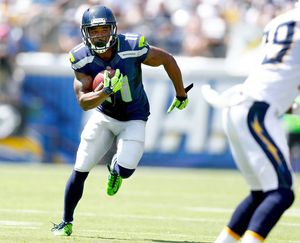 Percy Harvin's plan: Seize the game