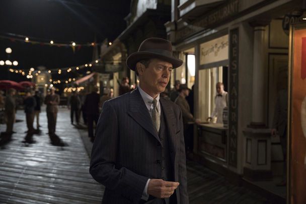 A toast to series finale of Boardwalk Empire The Seattle Times