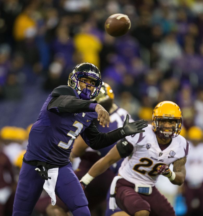 Plenty of uncertainty surrounding Pac-12 quarterbacks – BuffZone