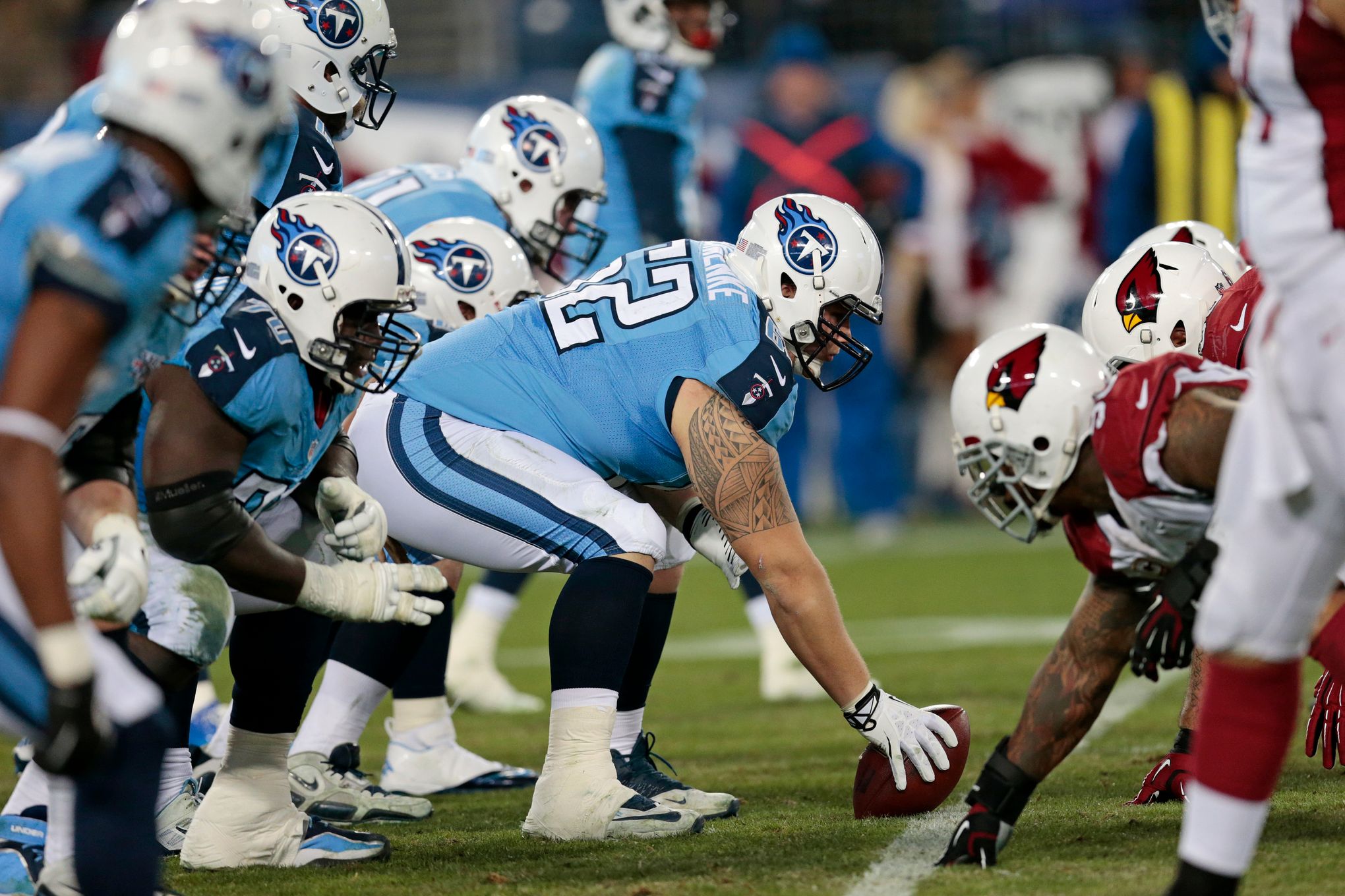 D.J. Fluker to join Miami Dolphins as veteran offensive tackle