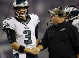 The Seahawks Were SUPPOSED To Pick Me 4th! Mark Sanchez Relives