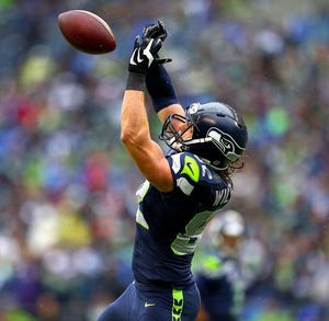 Seahawks' Luke Willson proving he's a quick learner