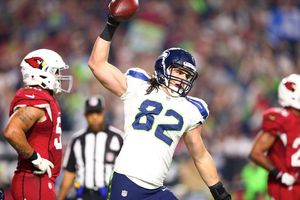 Willes: Seahawks' Canadian tight end Luke Willson says he's ready - plus  Pete Carroll vs. the whiteboard