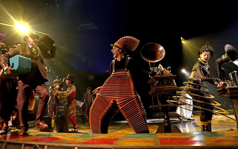 KURIOS : Touring Show. See tickets and deals