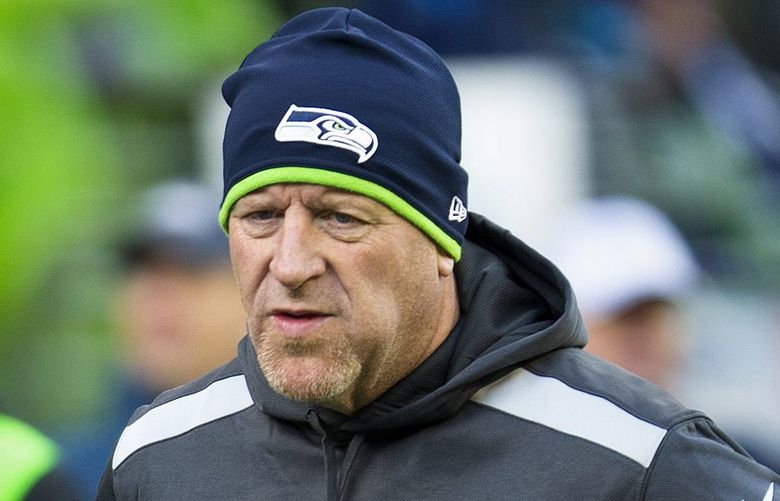 Doug Baldwin explains why he shoved Seahawks OL coach Tom Cable