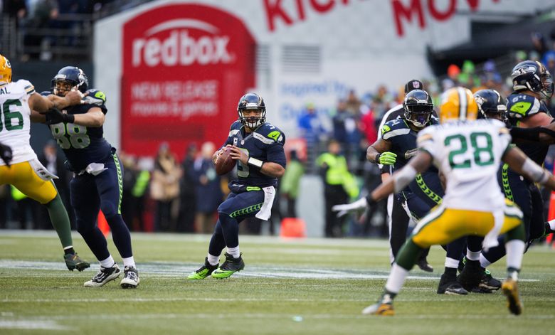 2015 NFC Championship Game: Russell Wilson, Seattle Seahawks shine