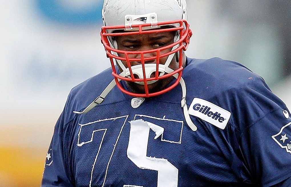 Vince Wilfork Stats, News and Video - NT