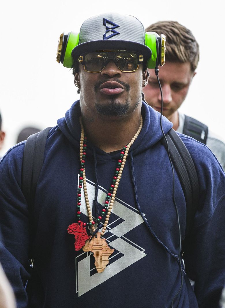 Samsung wants 'Beast Mode' trademark: Is Marshawn Lynch involved?