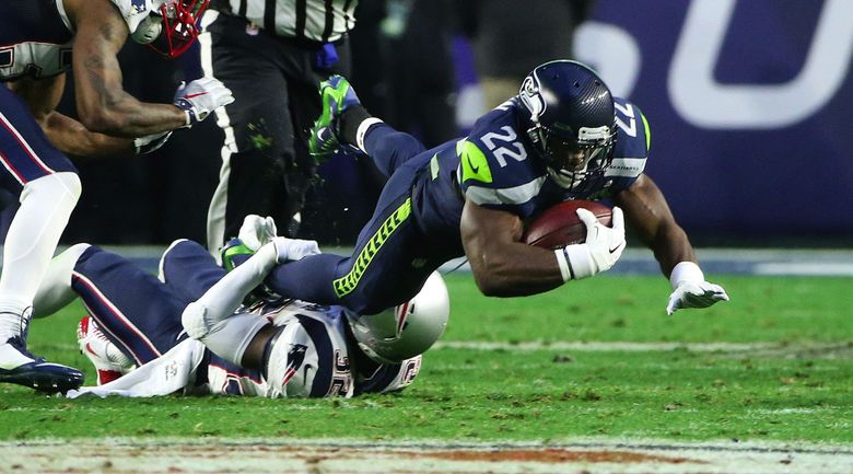 Seahawks' Robert Turbin underwent offseason hip surgery