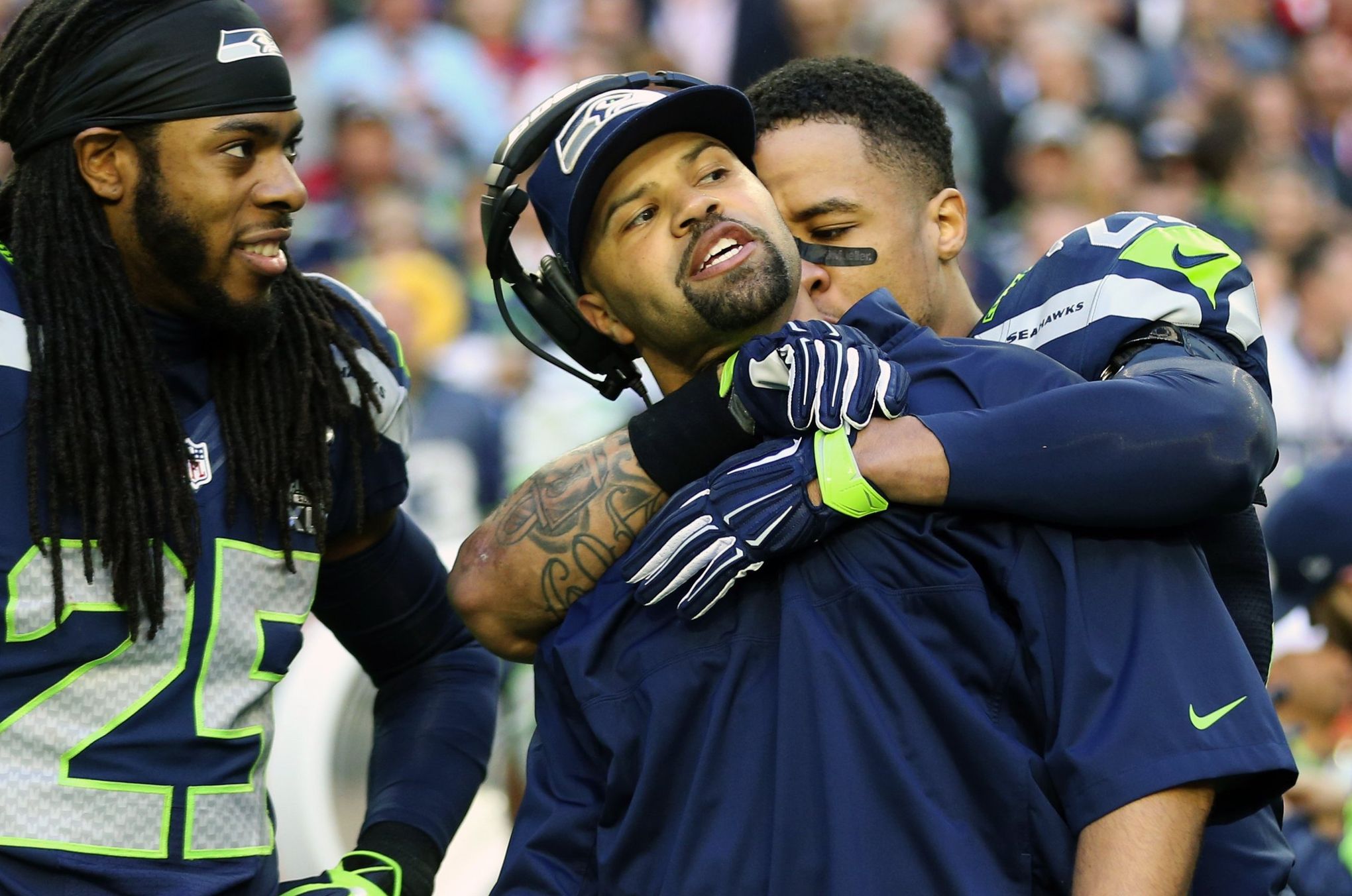 Ken Norton Jr.'s exit from Seahawks likely means a promotion for Kris  Richard