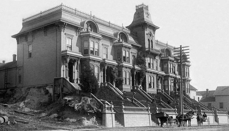 First House Inventor First House History