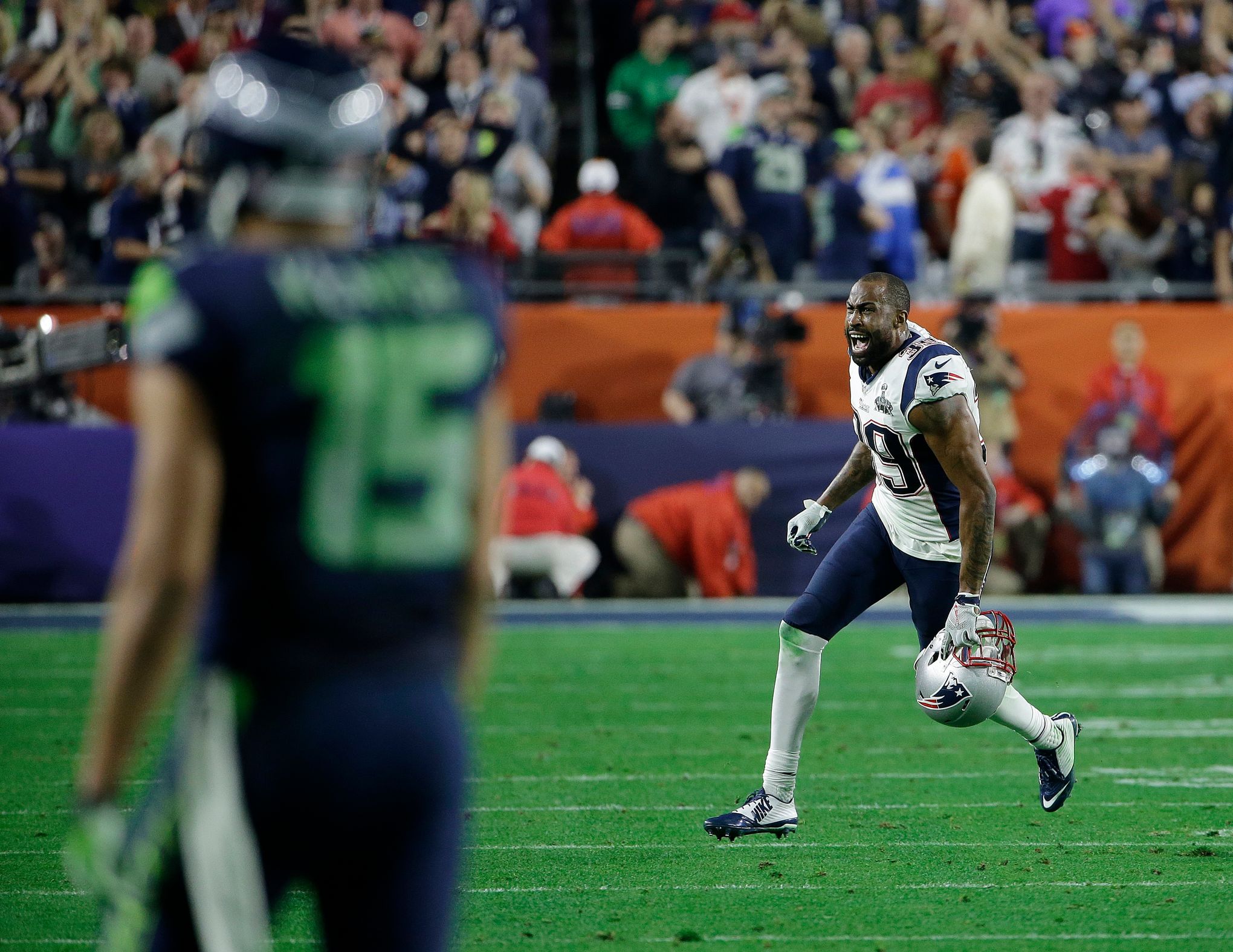 Former Saint Brandon Browner signing with Seahawks