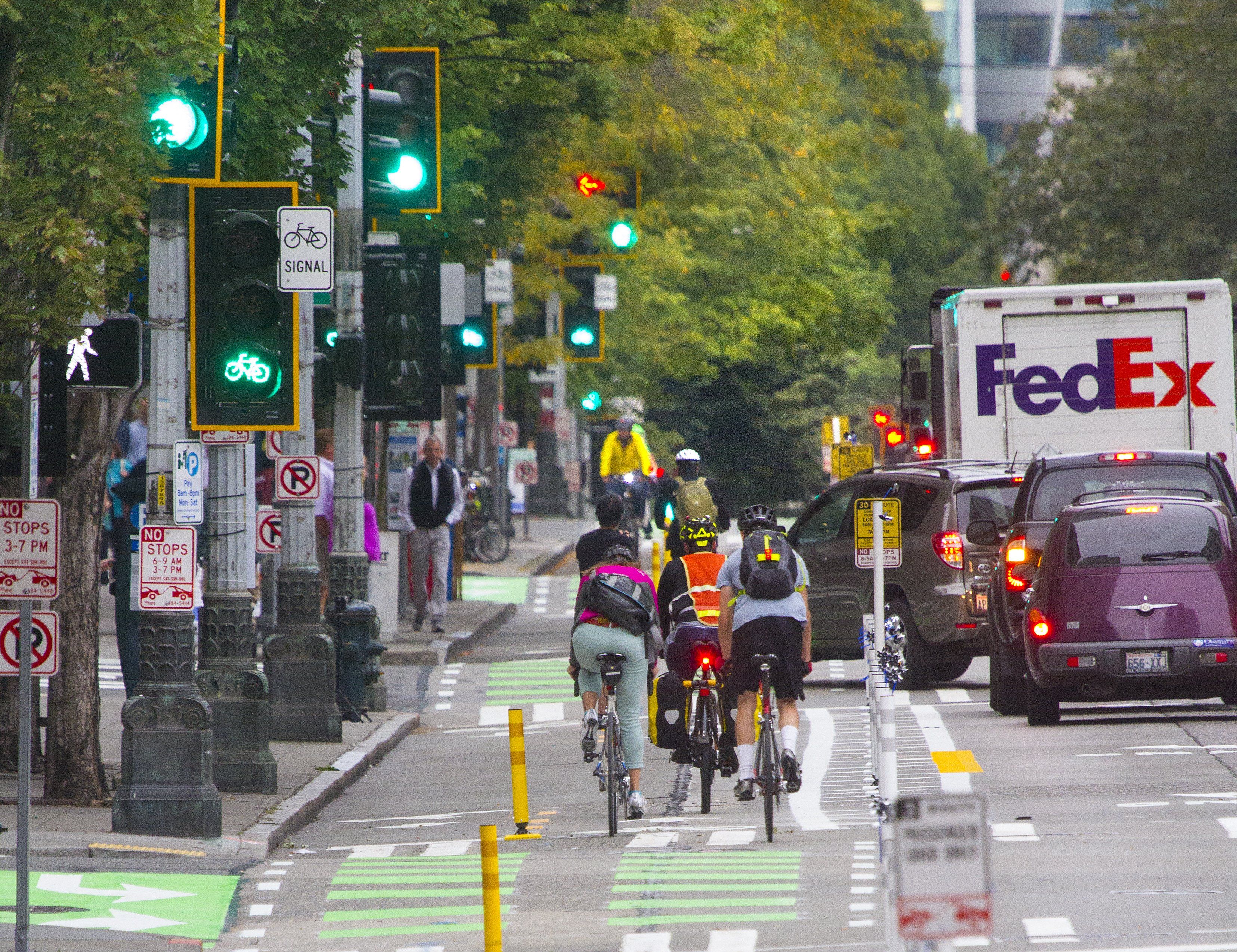 2nd avenue 2024 bike lane