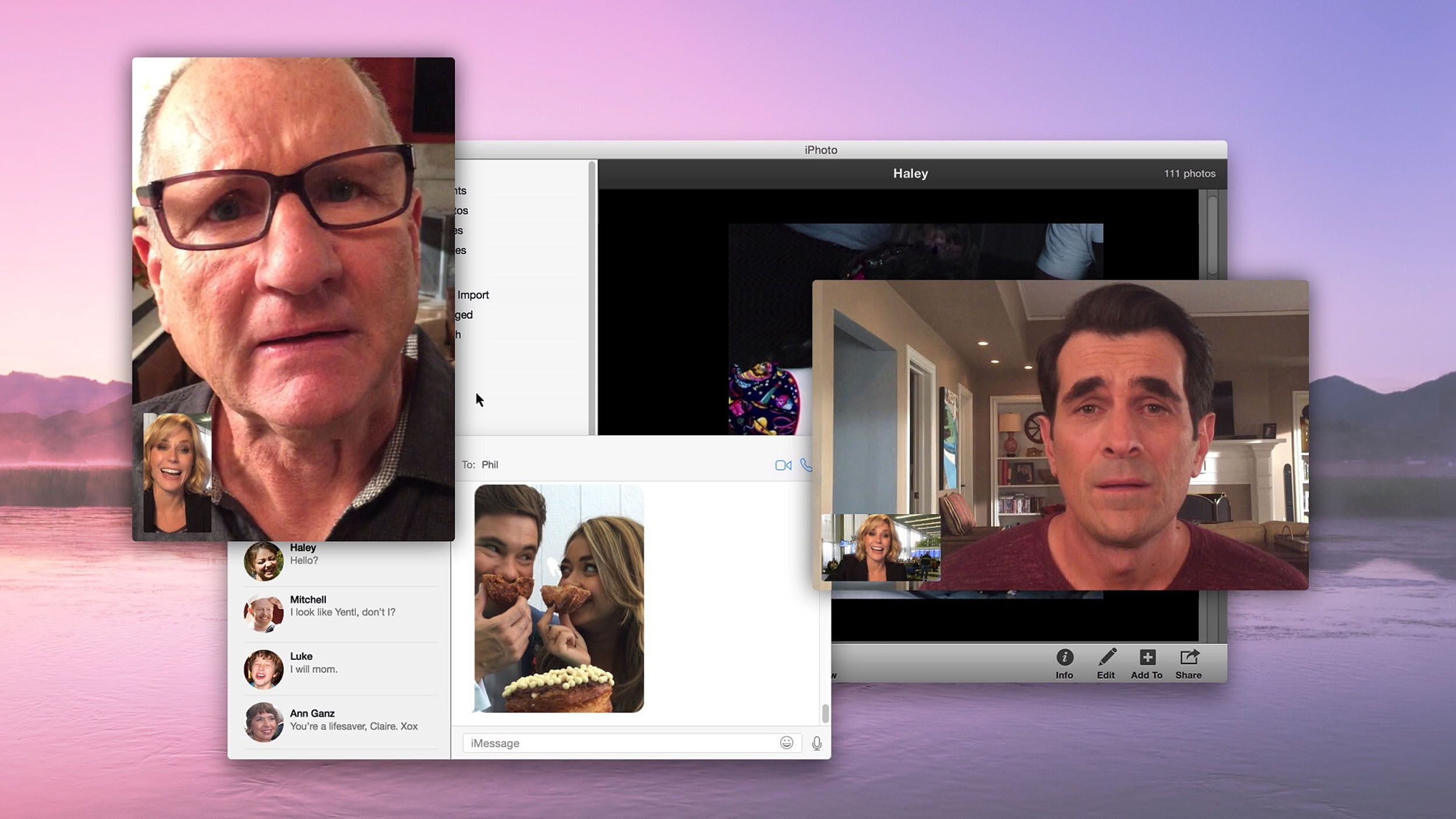 Modern family last online season online