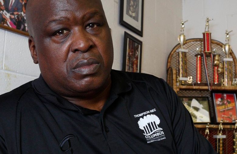 Thompson Community Center Boxing and James “Buster” Douglas