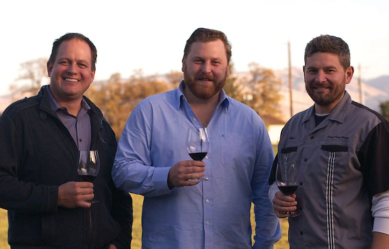 (Screw)caps off to Dusted Valley These twisttop wines are mighty fine