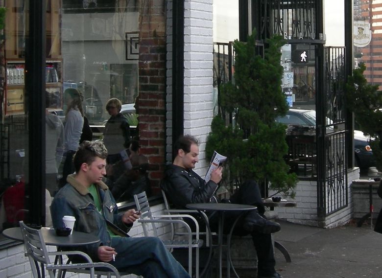where can you smoke cigarettes in seattle Cigarette city: What are Seattle's smokiest neighborhoods?