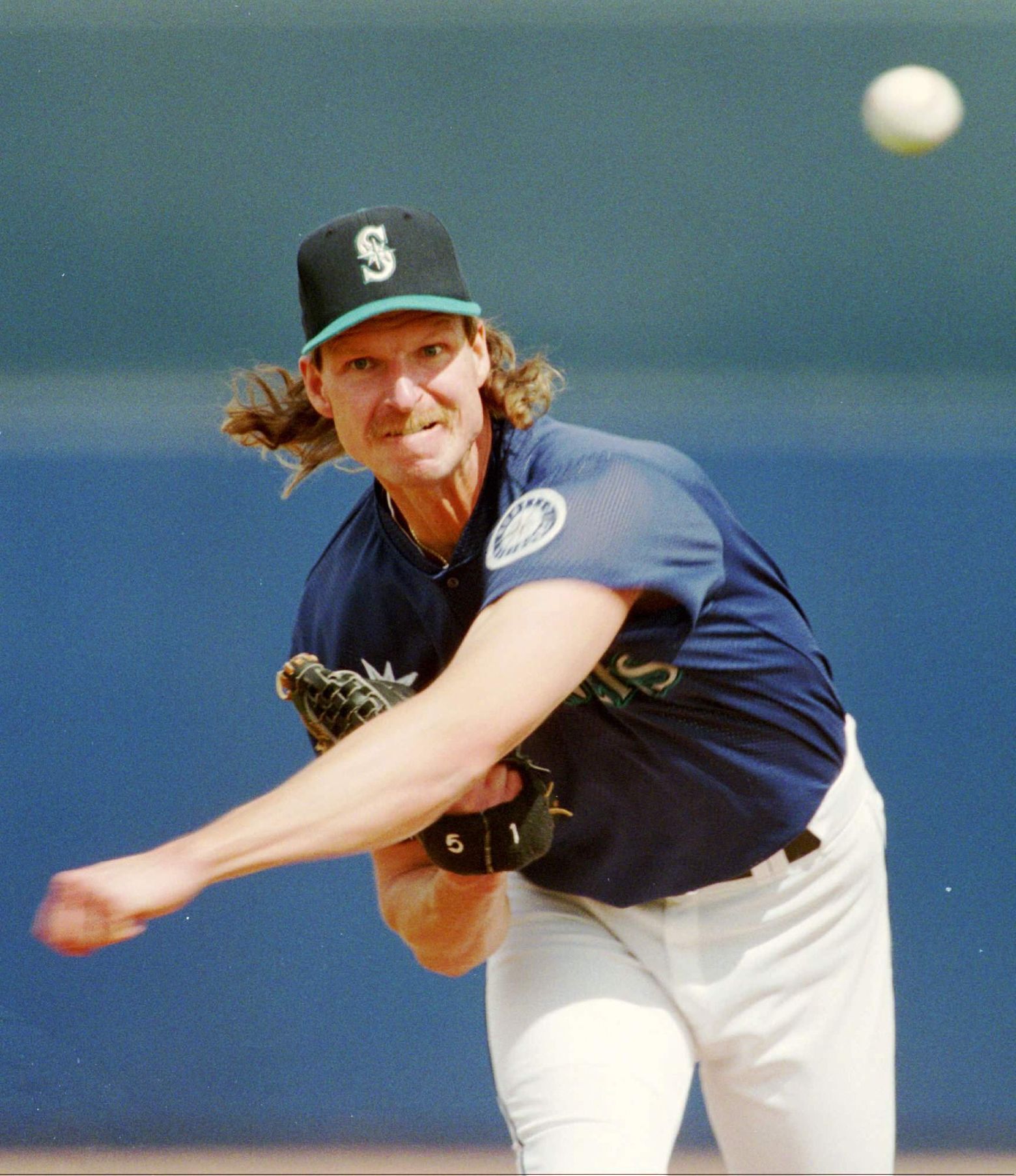 Though he'll enter Hall of Fame as a D-Back, Randy Johnson cherishes time  with Mariners