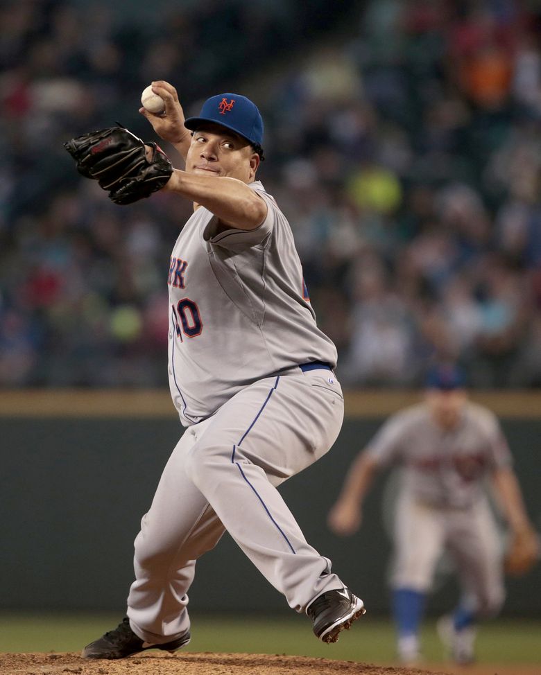 Bartolo Colón's bid for perfection ends in disappointment against