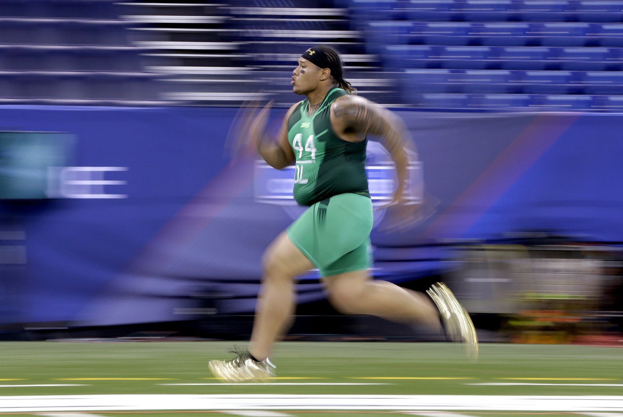 Husky NFL Draft Profiles: Danny Shelton, DT - UW Dawg Pound