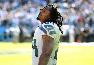 Jerry Brewer: Is this Lynch's last home game with Seahawks?