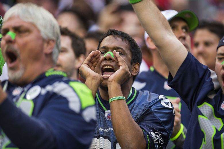 Cheering Seahawks fans at CenturyLink Field reached 136.6 decibels during  the third quarter of Sunday night's game against the San Francisco 49ers,  officially making The Clink the Guinness World Record holder for