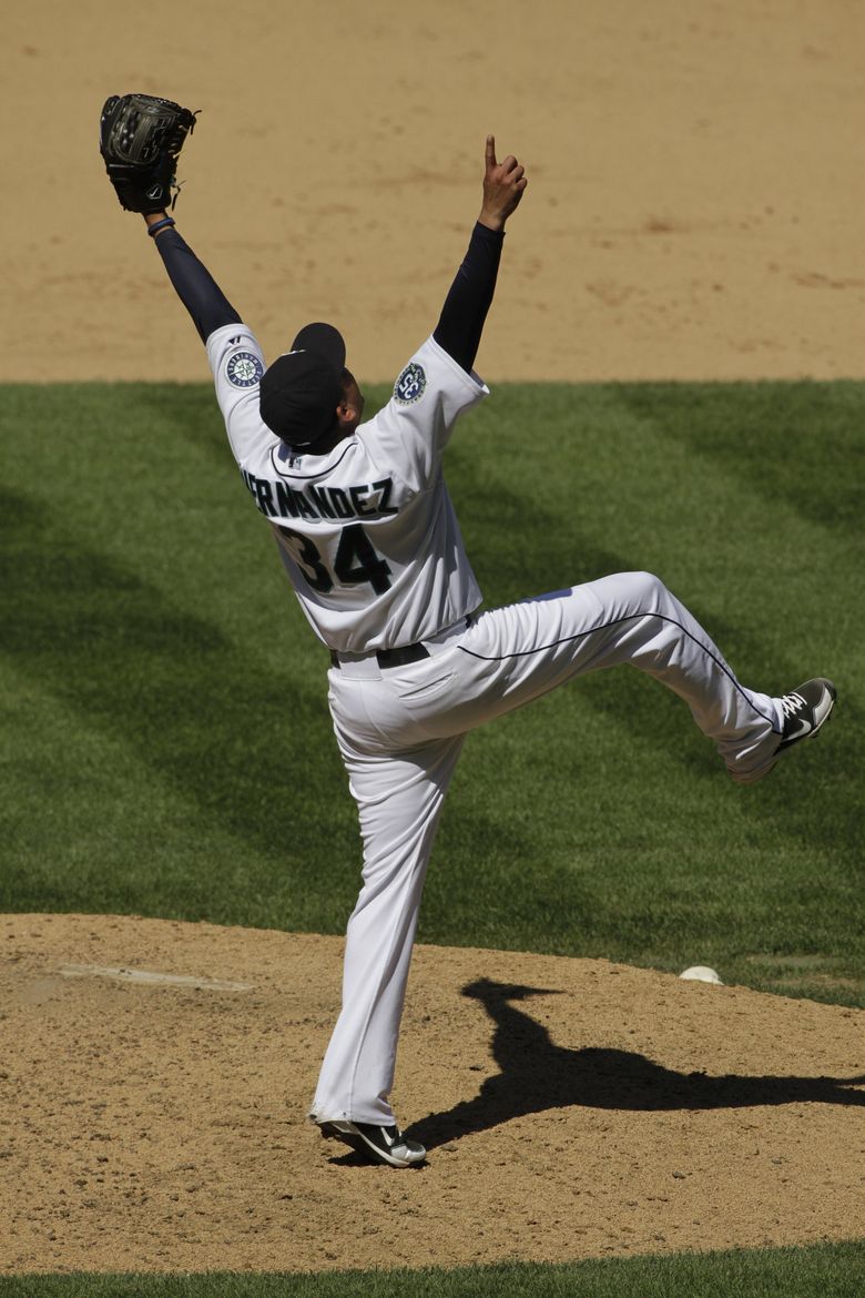 A Look at Some Unique Baseball History For Felix Hernandez As He Enters Seattle  Mariners HOF - BVM Sports