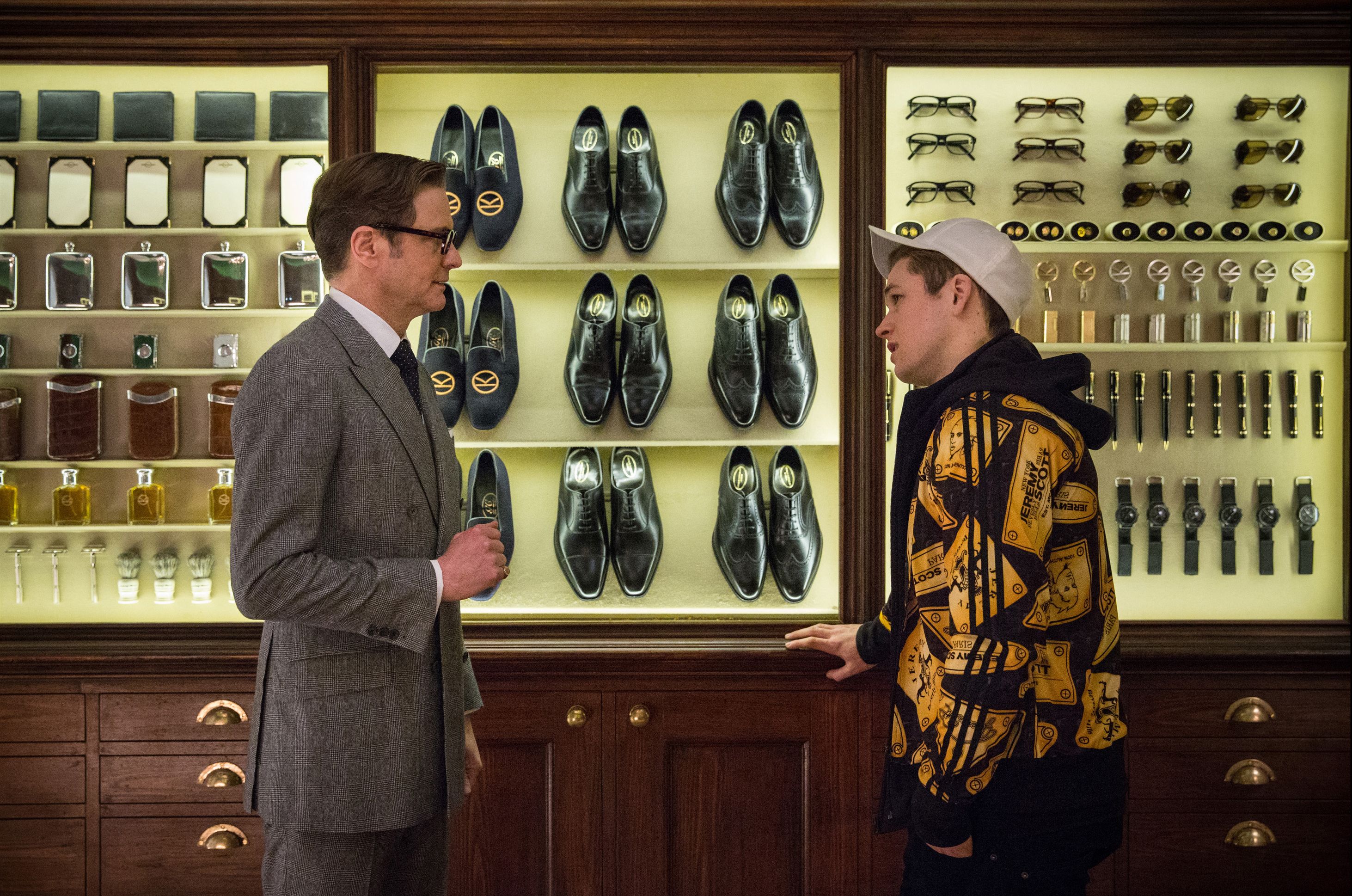 Kingsman online discount