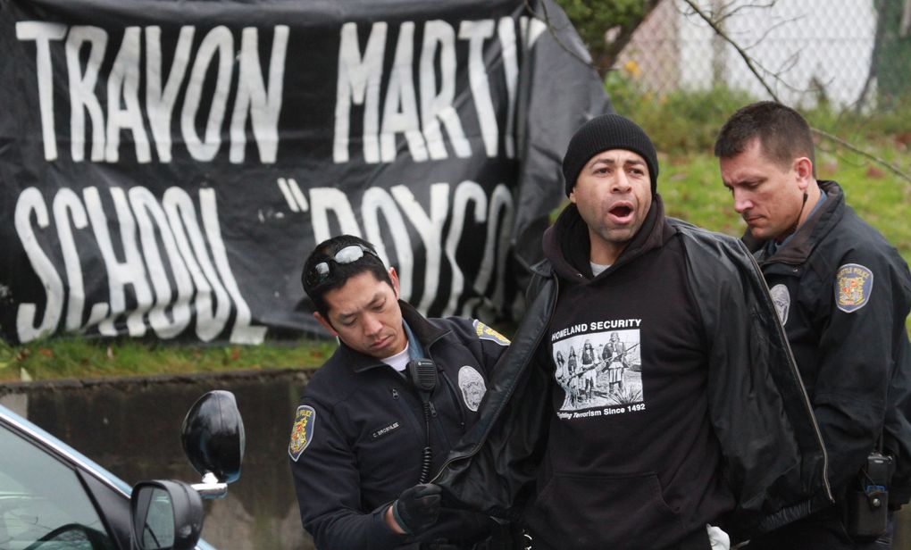 Photo: Ken Lambert/The Seattle Times
