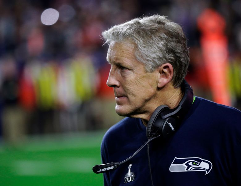 Seahawks coach Pete Carroll likes the makeup of his team - Sports  Illustrated